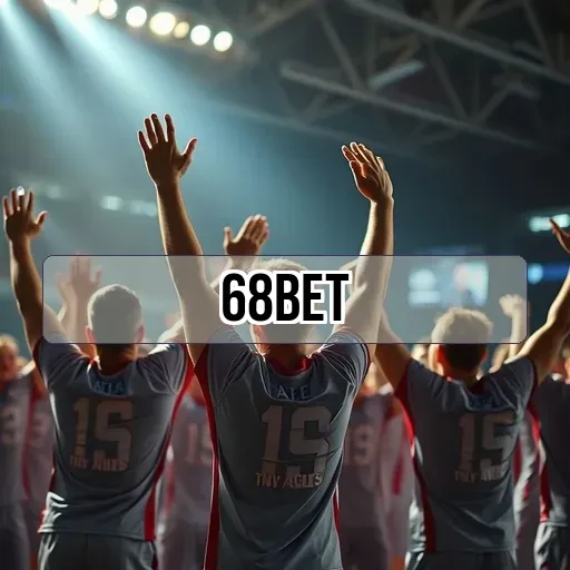 68bet: Bônus Fantásticos Que Você Não Pode Perder!