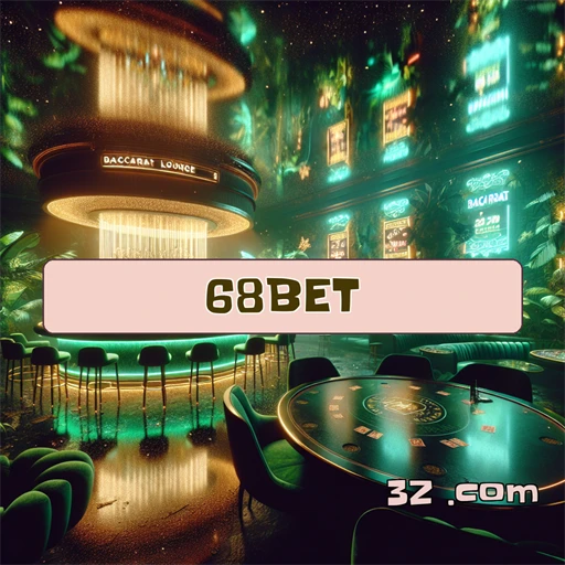 A Plataforma Inovadora da 68bet: Jogando com Estilo