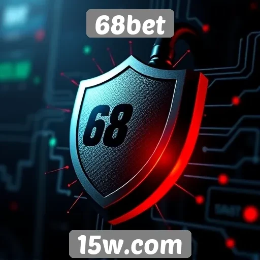 Segurança e privacidade no site 68bet