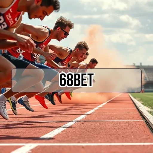 68bet: A Casa de Apostas Que Chegou Para Ficar no Brasil
