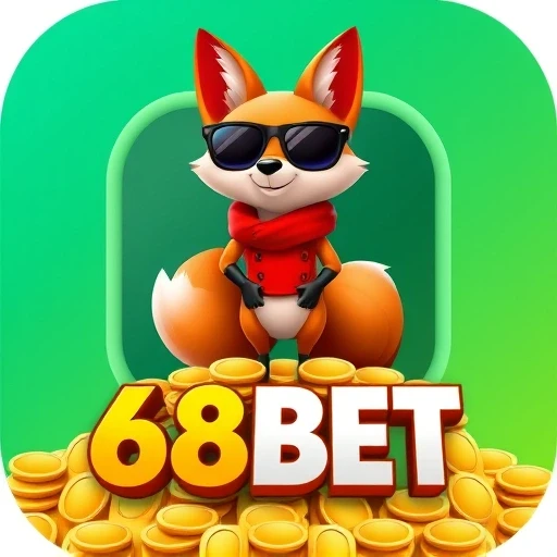 68bet logo